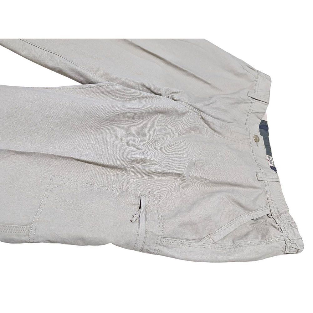 Red Head Brand Co. Men's 44 waist 30 inseam Khaki Casual Flat Front Pants - Picture 1 of 4